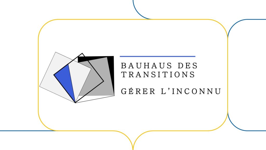 Bauhaus des transitions - Mines Paris PSL