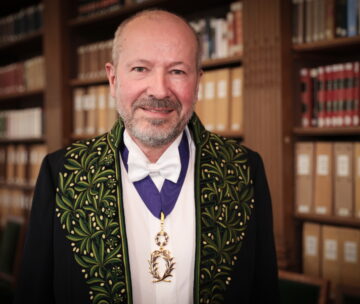 Pierre Rouchon, expert in systems control and quantum engineering, joins the Académie des Sciences