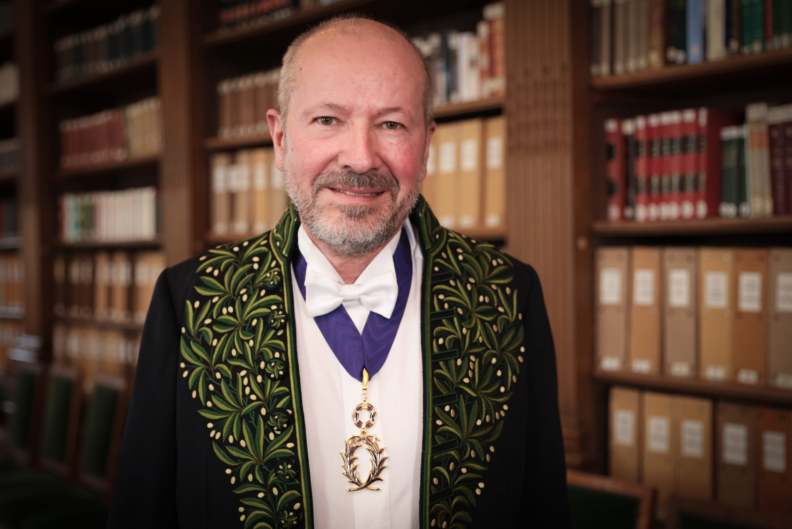 Pierre Rouchon, expert en contrôle des systèmes et de l’ingénierie quantique, rejoint l’Académie des sciences
