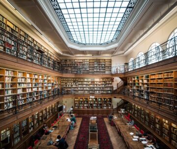 Meeting between Florence Bonnevay and Bruno Pavie