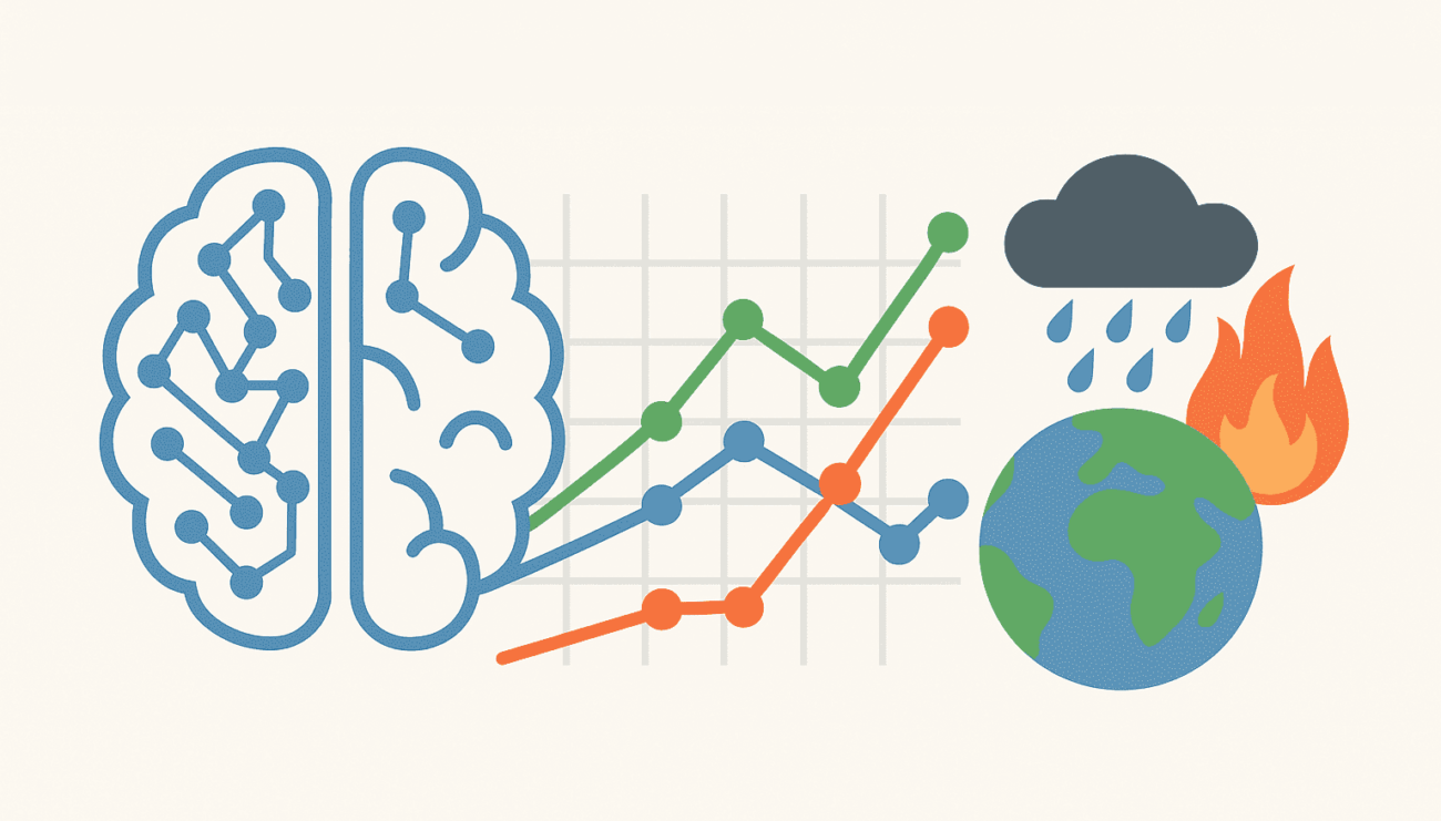 AI and geostatistics for climate risk: 3 questions to Thomas Romary and Denis Allard on the 2nd anniversary of the Geolearning Chair