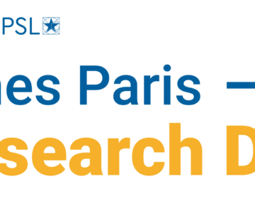 Mines Paris Research Day 2026