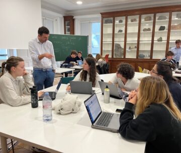 Trois mois pour passer de l’idée à l’impact : l’entrepreneuriat à Mines Paris – PSL
