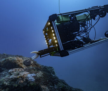 Underwater 2025 : 33 élèves-ingénieurs de Mines Paris – PSL conçoivent un système sous-marin pour une mission scientifique en Méditerranée