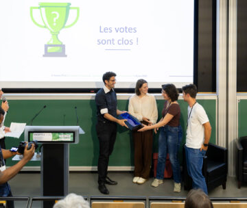Prix TTI.5 de la controverse environnementale : une pédagogie active pour comprendre les enjeux de la transition