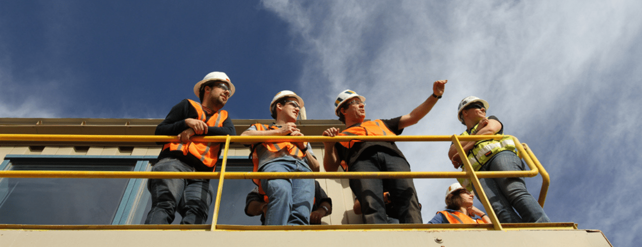 Set your sights on an international career with the Energy Engineering Specialization: an internship in Saudi Arabia at the heart of energy auditing