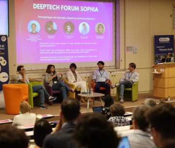 « Nous formons les acteurs qui accélèrent l’innovation technologique et scientifique au sein des entreprises » : 3 questions à Wim Van Wassenhove et Benjamin Cabanes du MS « Deeptech »