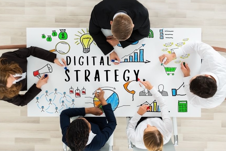 Manager la Transformation Digitale