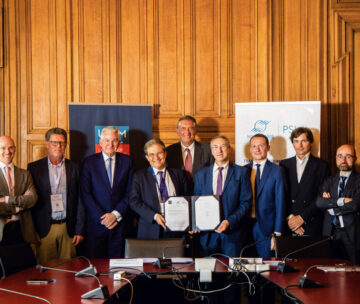 Création du Collège des Sciences navales : le Pôle formation UIMM Sud et Mines Paris – PSL s’unissent à Toulon pour renforcer le potentiel scientifique et technologique en robotique marine et sous-marine