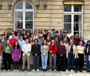 Semaine FéMINistes! 2025 : 5 jours de mobilisation, de créativité et de dialogue à Mines Paris – PSL