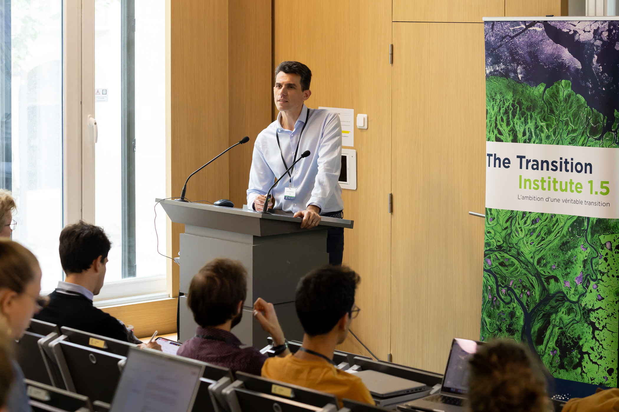Nature as the solution, data as the compass: making informed decisions in the face of climate change