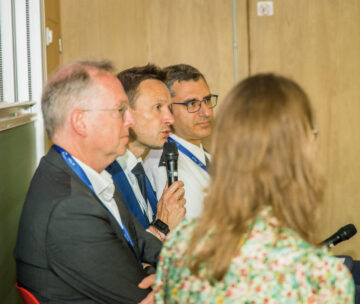 Conflits en mutation, innovation et coopération : la défense se réinvente au Mines Paris Research Day