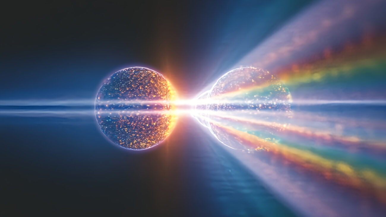 Quand les photons se rencontrent : une avancée vers l’ordinateur quantique publiée dans Nature Communications