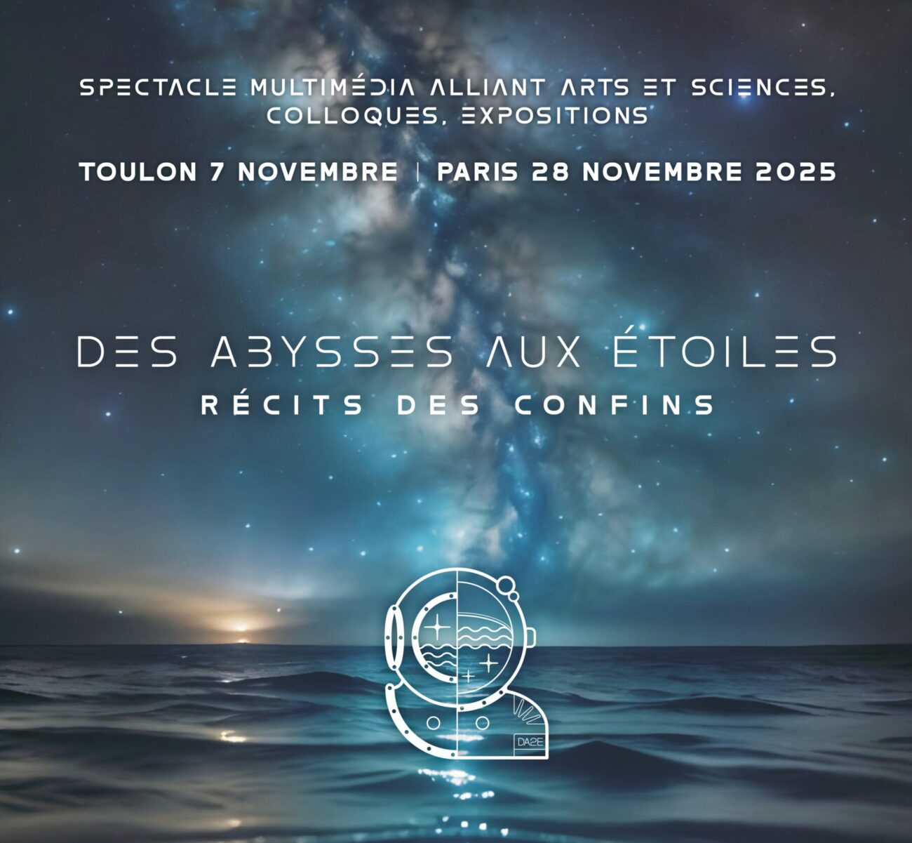 Des abysses aux étoiles : récits des confins