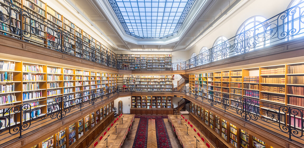 Bibliothèque