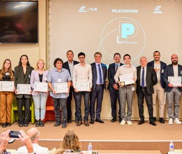 The 2025 Pierre Laffitte Prize: celebrating the momentum of research and the spirit of innovation in Sophia Antipolis