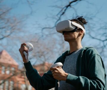 Réalité virtuelle et cerveau : comment notre matière grise adapte nos mouvements au changement