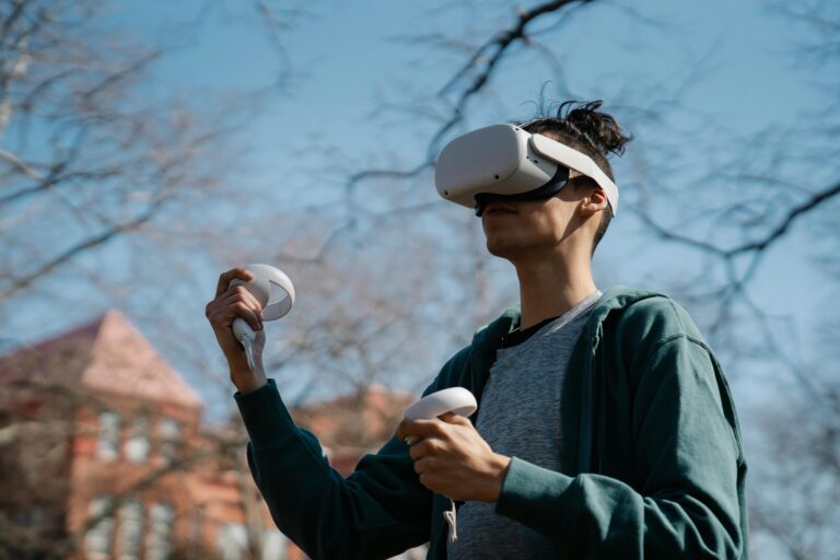 Réalité virtuelle et cerveau comment notre matière grise adapte nos — free download