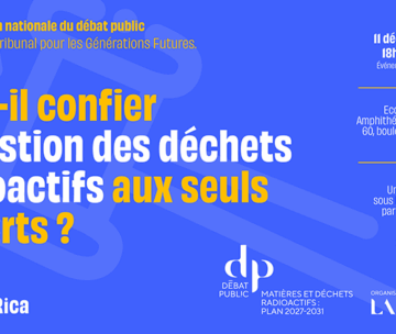 Tribunal des Générations Futures : un faux procès pour une vraie question