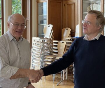 Laurent Praly récompensé par l’IFAC pour ses contributions majeures au contrôle non linéaire