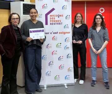 VSS dans l’enseignement supérieur : la communauté Mines Paris – PSL s’engage et les élèves remportent le premier prix du concours 