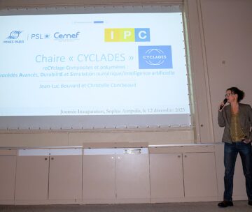 Recycling polymers and composites differently: the challenge taken up by the CYCLADES chair