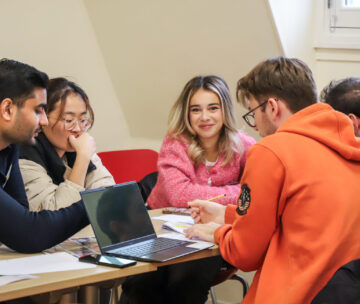 Applications now open for the I-BE³ Bachelor’s degree: an international program in science and engineering committed to the environment