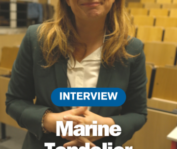 Cycle de conférences « Décider » : 3 questions à Marine Tondelier