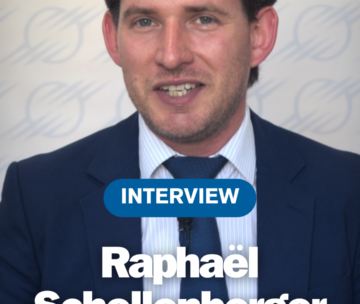 Cycle de conférence « Décider » :                        3 questions à Raphaël Schellenberger, député du Haut-Rhin