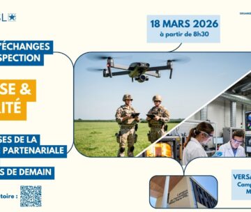 [Défense et sécurité] Les réponses de la recherche partenariale aux défis industriels de demain 