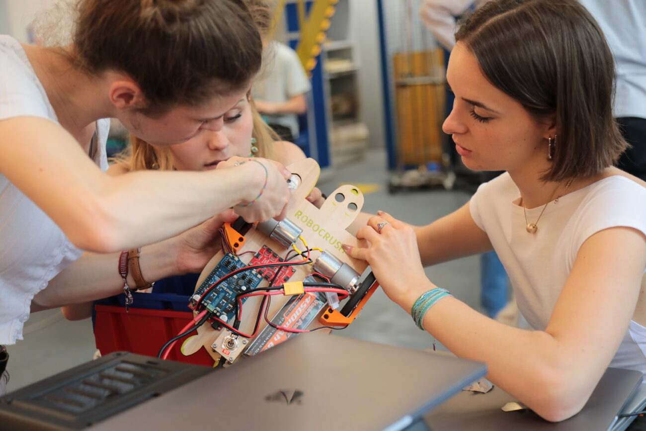 Femmes et sciences : Mines Paris – PSL mobilisée pour déconstruire les stéréotypes et ouvrir les possibles