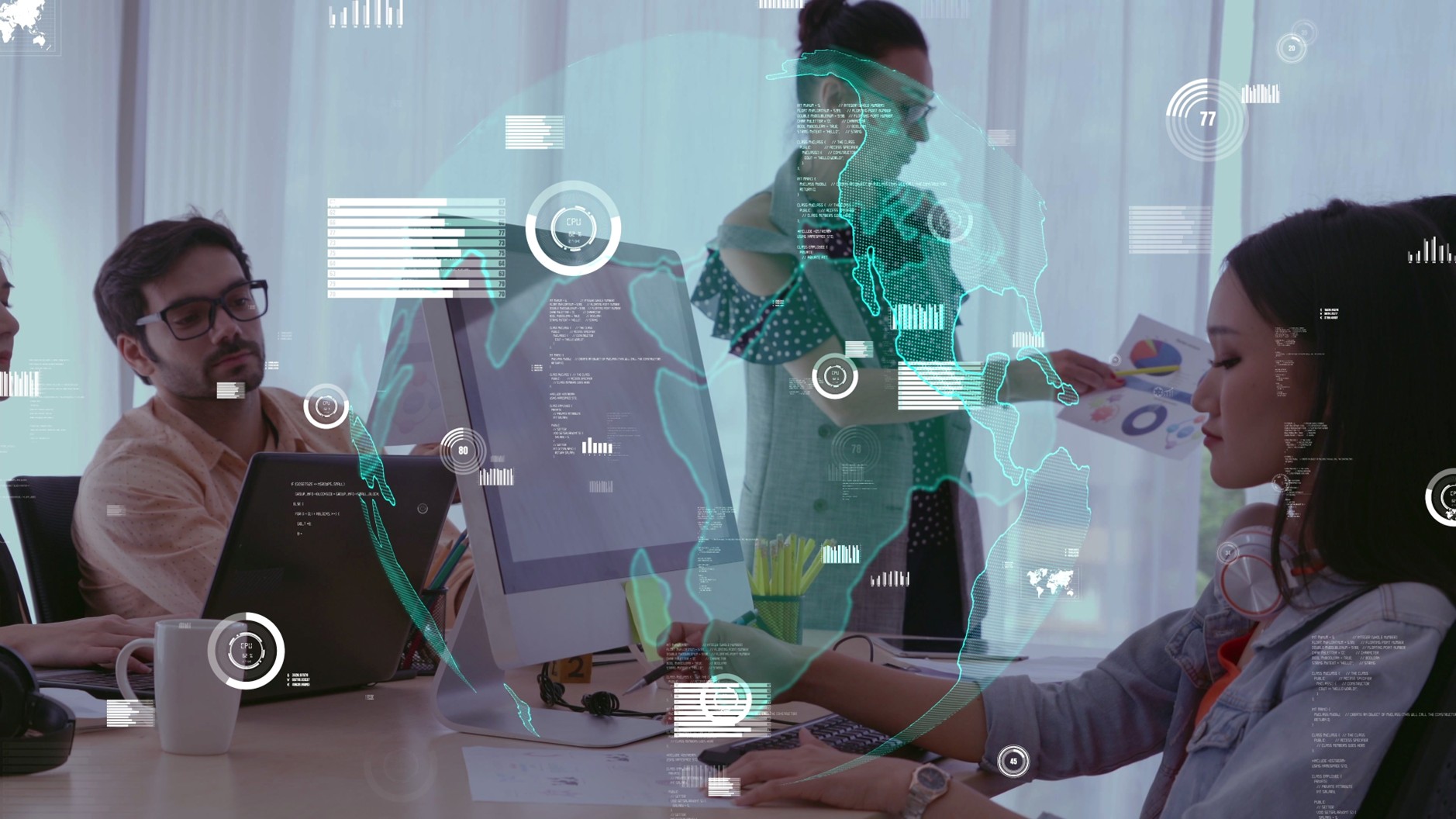 Une IA utile aux organisations : la recherche au CGS 