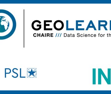 [Soirée scientifique] Chaire Geolearning