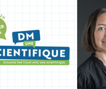 DM une scientifique : Mines Paris – PSL mobilisée pour rendre les sciences plus accessibles, avec Sandrine Selosse