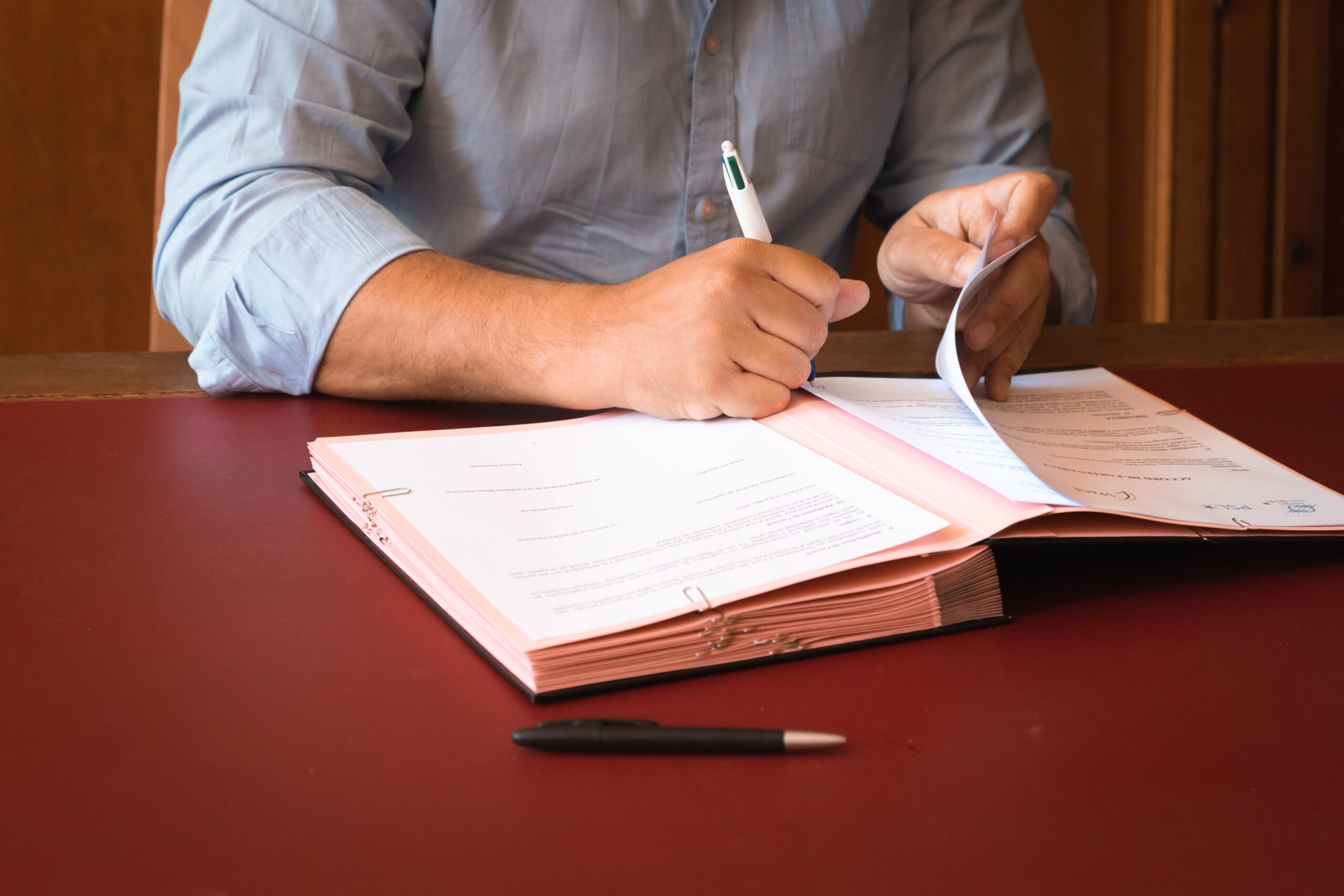 Délégations de signature et autres documents administratifs