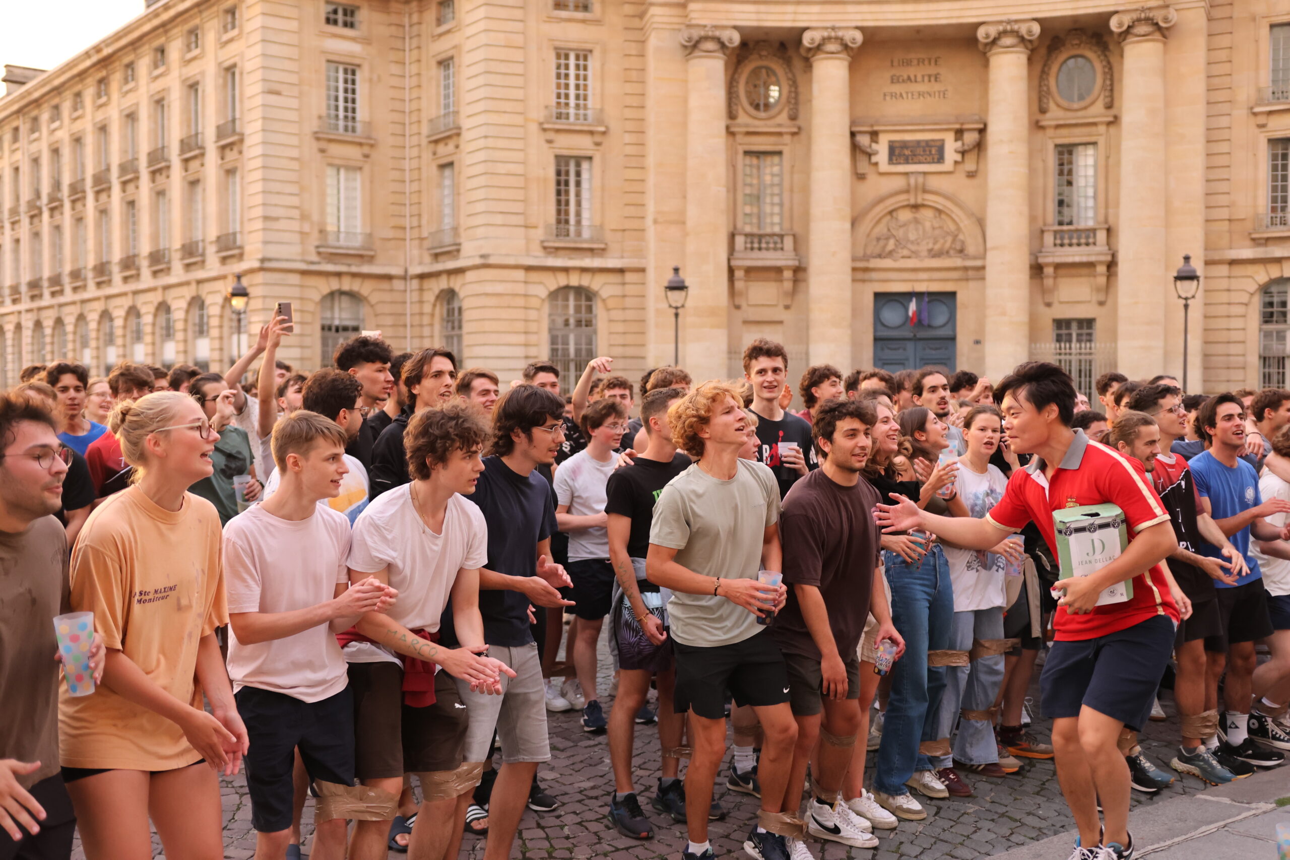 Community, sports, and cultural life