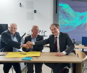 Mines Paris – PSL, EDEIA, and IFREMER Sign a Strategic Partnership to Strengthen French Scientific and Technological Sovereignty in the Naval Sector