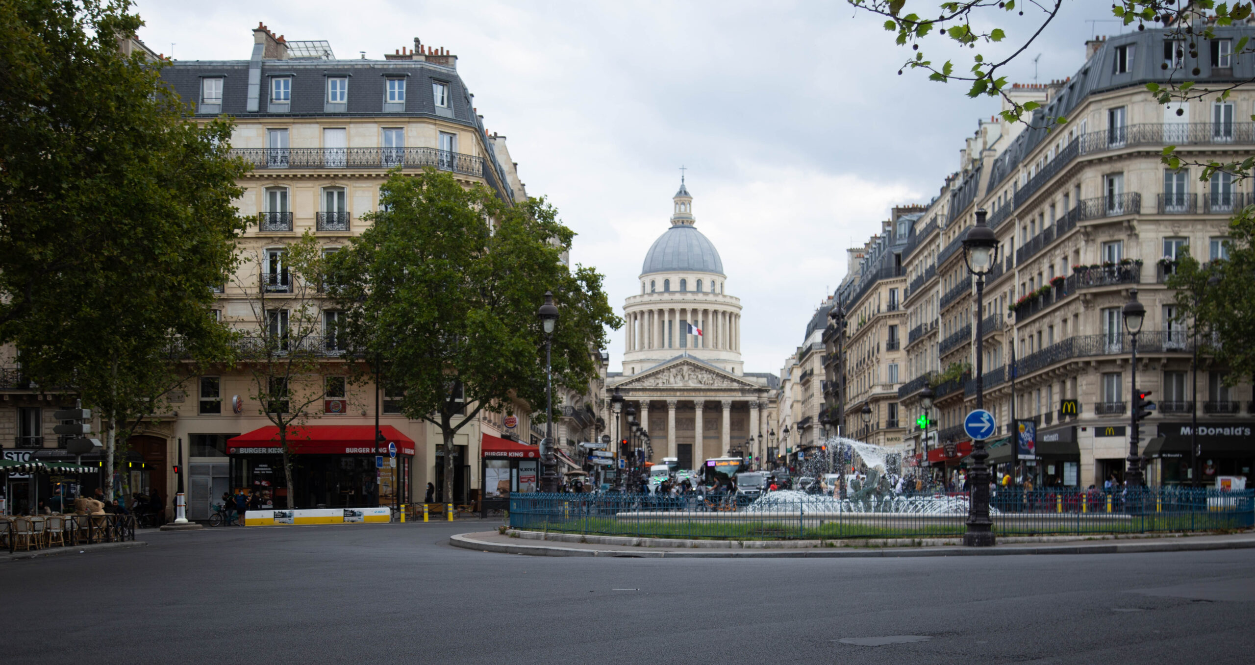 Stratégie et partenariats