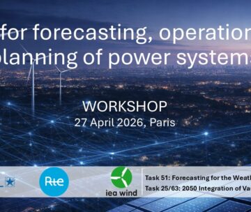 AI for Forecasting, Operation & Planning of Power Systems