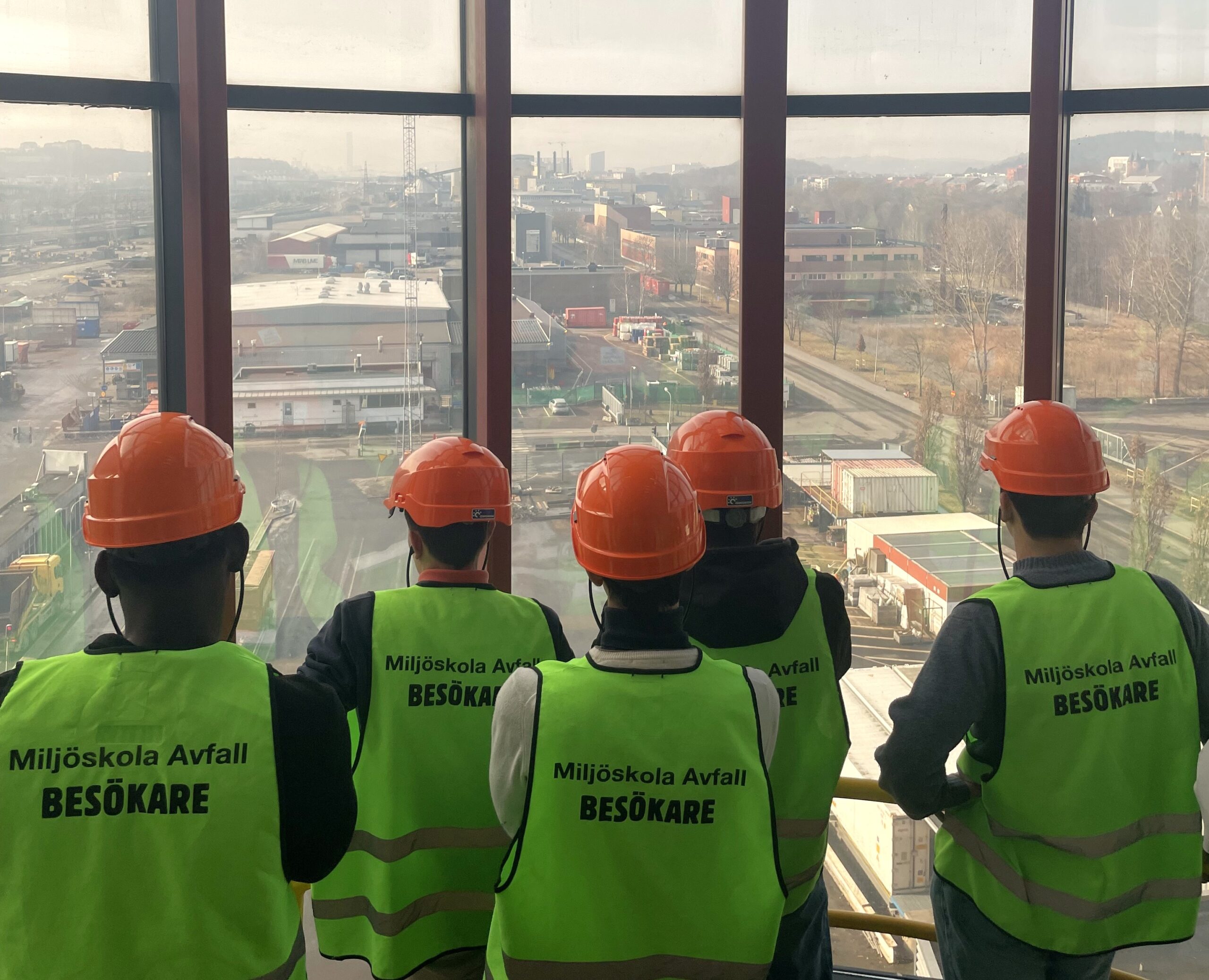 Former les ingénieurs de la transition énergétique : immersion en Suède avec les élèves du Mastère Spécialisé OSE