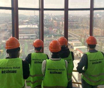 Training engineers for the energy transition: immersion in Sweden with students from the OSE Specialized Master’s program