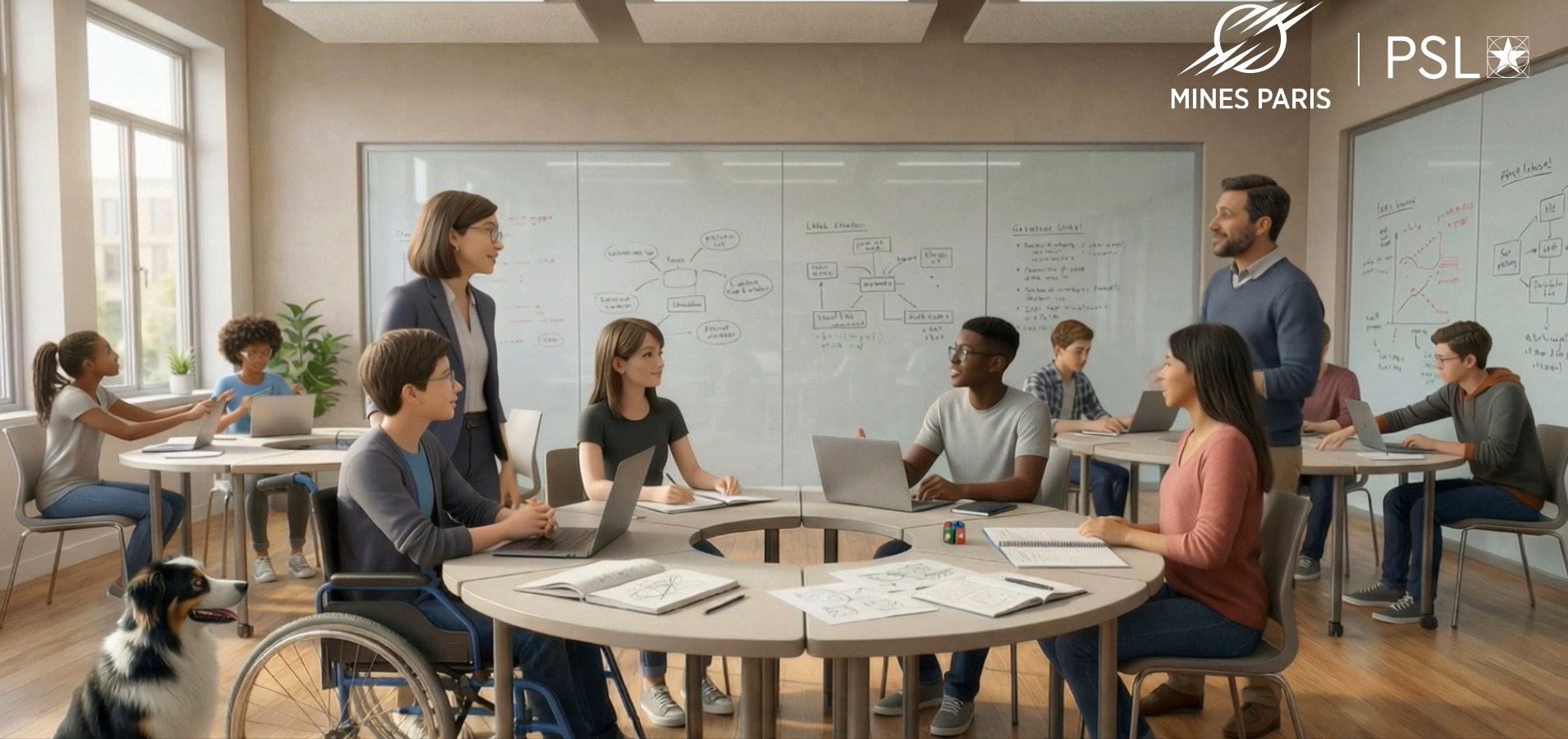 I-BE³ : plus qu’un mois pour candidater et s’engager, dès septembre 2026 à Sophia Antipolis, dans les grands défis scientifiques environnementaux, énergétiques et sociétaux