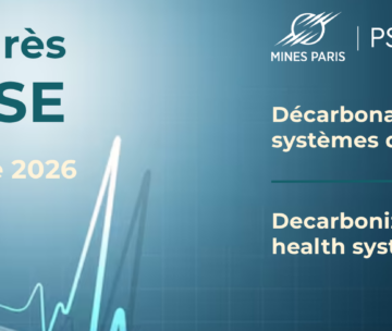 26ème Congrès OSE : La décarbonation des systèmes de santé