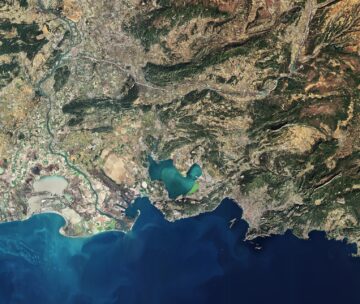 Marseille, laboratoire du climat de demain ? Le projet Destination Earth 