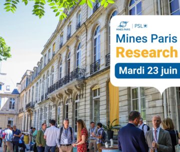 Mines Paris Research Day : réinventer le lien entre Science et Industrie le 23 juin