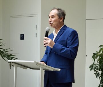 « Former des professionnels capables de comprendre et d’évaluer les outils de demain » : Olivier Rodot, Directeur des études des cycles Albert School à Mines Paris – PSL