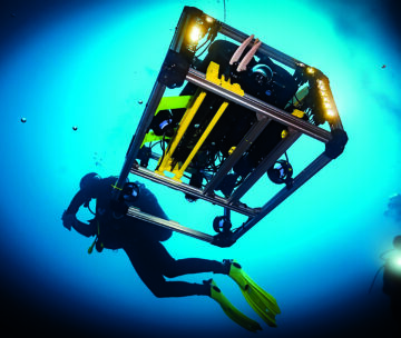 Mines Paris pour l’Océan : l’ingénierie au service de la préservation et de l’exploration des milieux marins