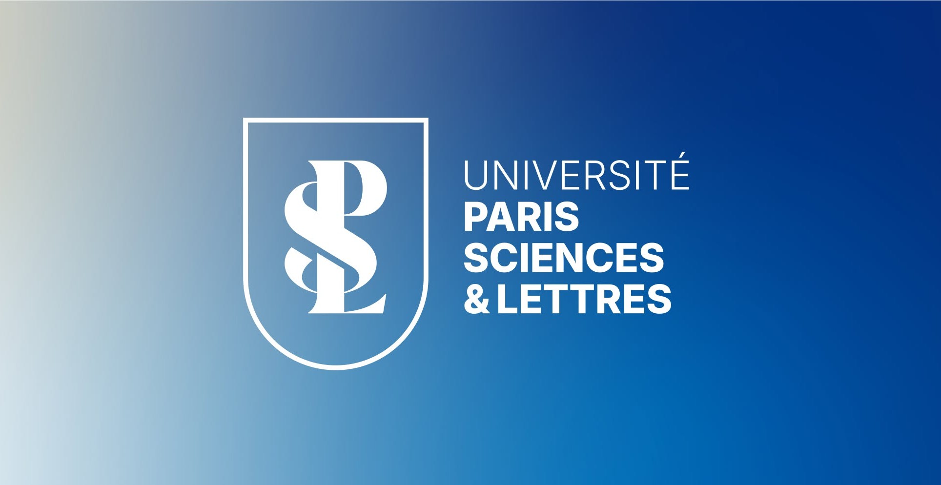PSL, notre université