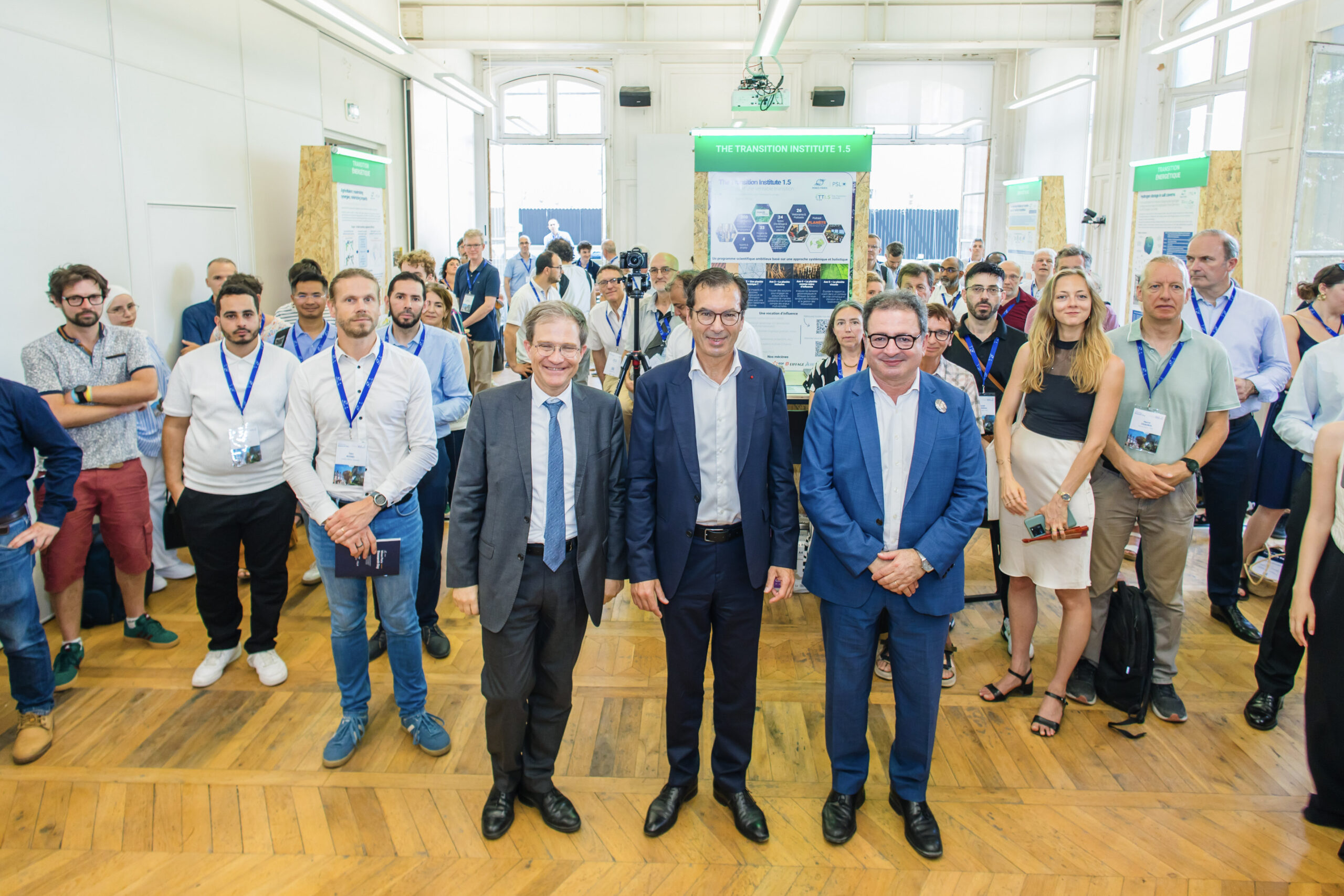 Décarbonation, intelligence artificielle, souveraineté des ressources : Mines Paris – PSL mobilise sa recherche face aux grands défis industriels et sociétaux au Mines Paris Research Day 2026