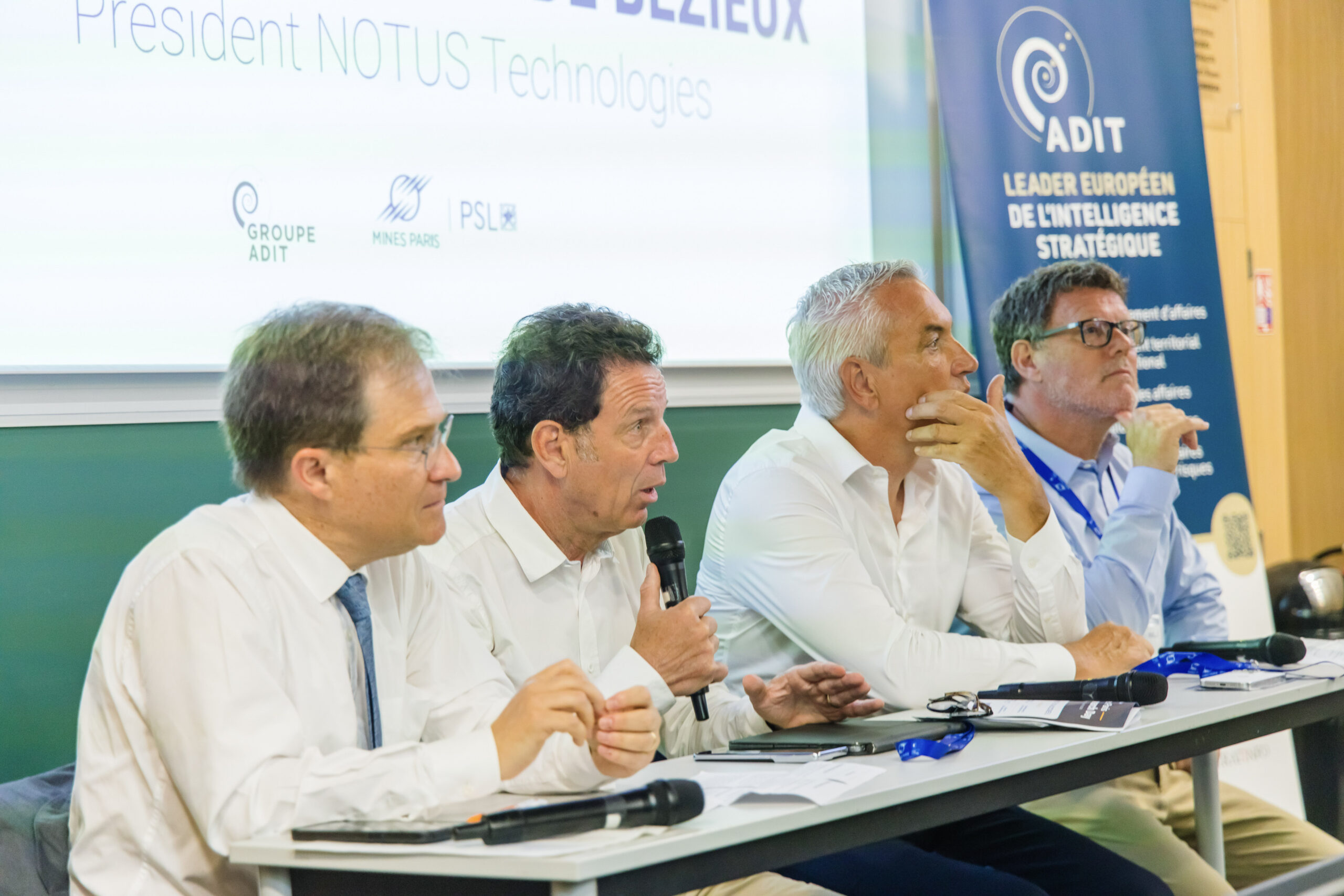 Building a Community to Reflect on Risk and Crisis